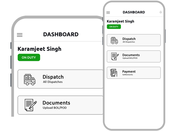 Driver Communication and Mobile Access