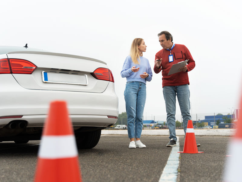 Driver Performance and Safety Monitoring