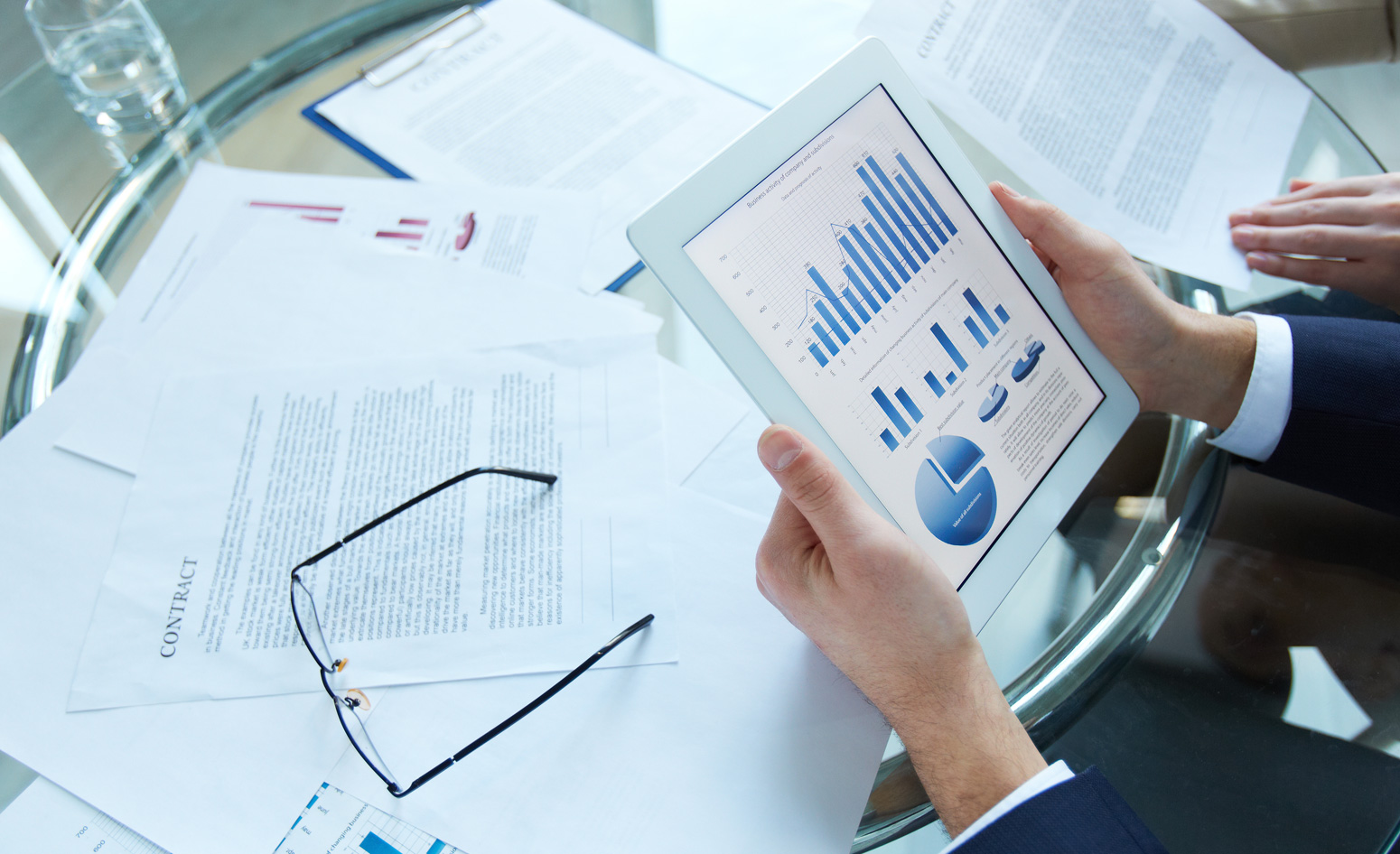 Advanced Reporting and Business Analytics